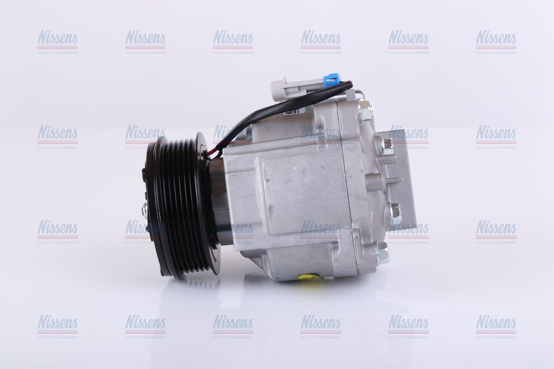 Kompressor ac, Opel från Galwin