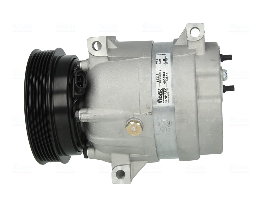 Kompressor ac, Renault från Galwin