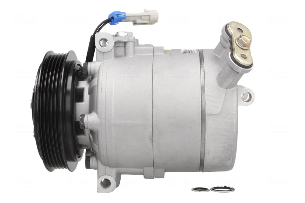 Kompressor ac, Saab 9-3 från Galwin