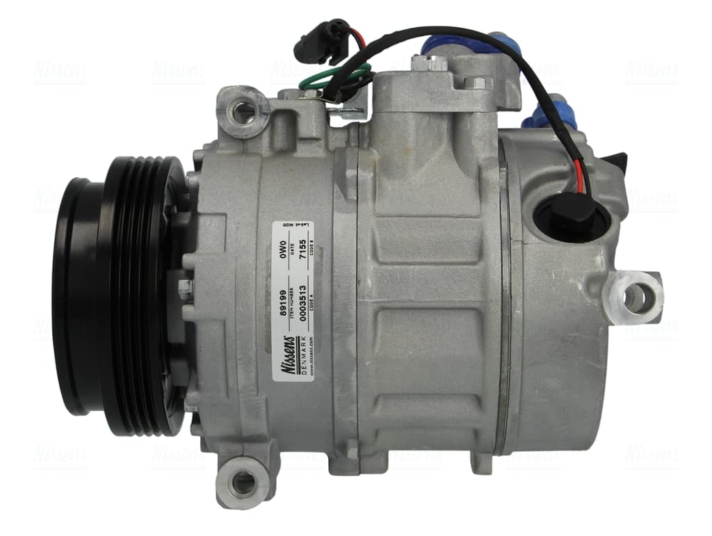 Kompressor, klimatanläggning från Galwin