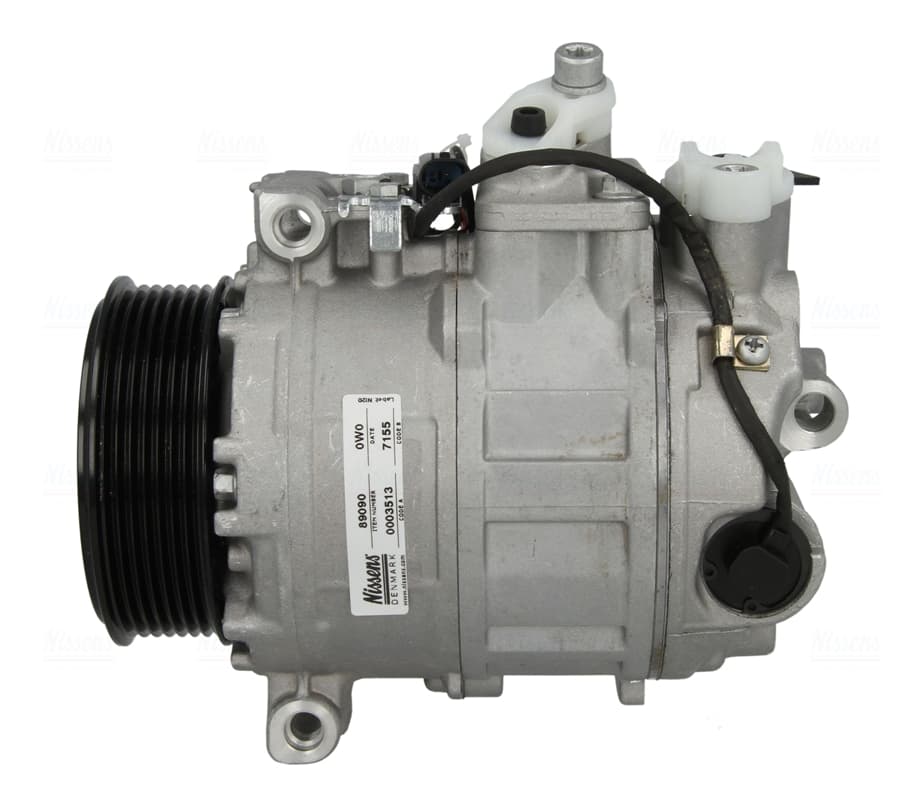 Kompressor, klimatanläggning från Galwin