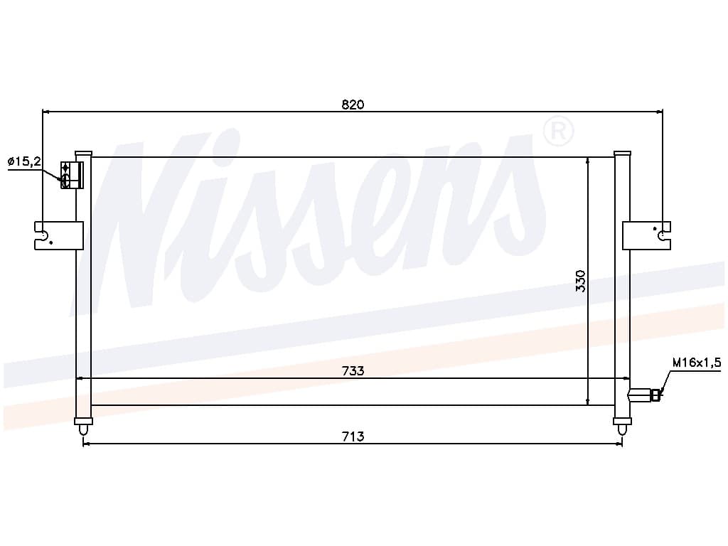 Kondensor från Galwin