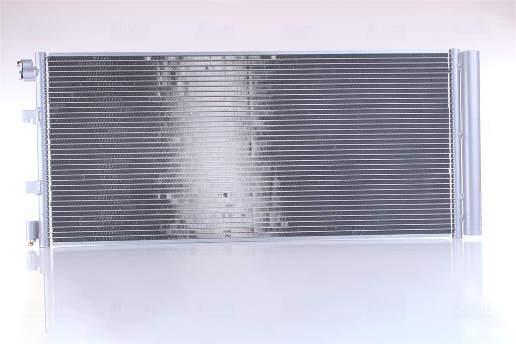 Kondensor 2,3 CDTi/dCi, inkl torkfilter