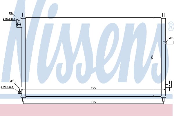 Kondensor ac, Accord från Galwin