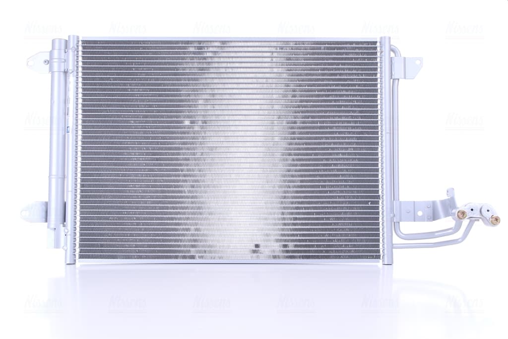 Kondensor AC, Audi, VW, Skoda, Seat, inkl torkfilter