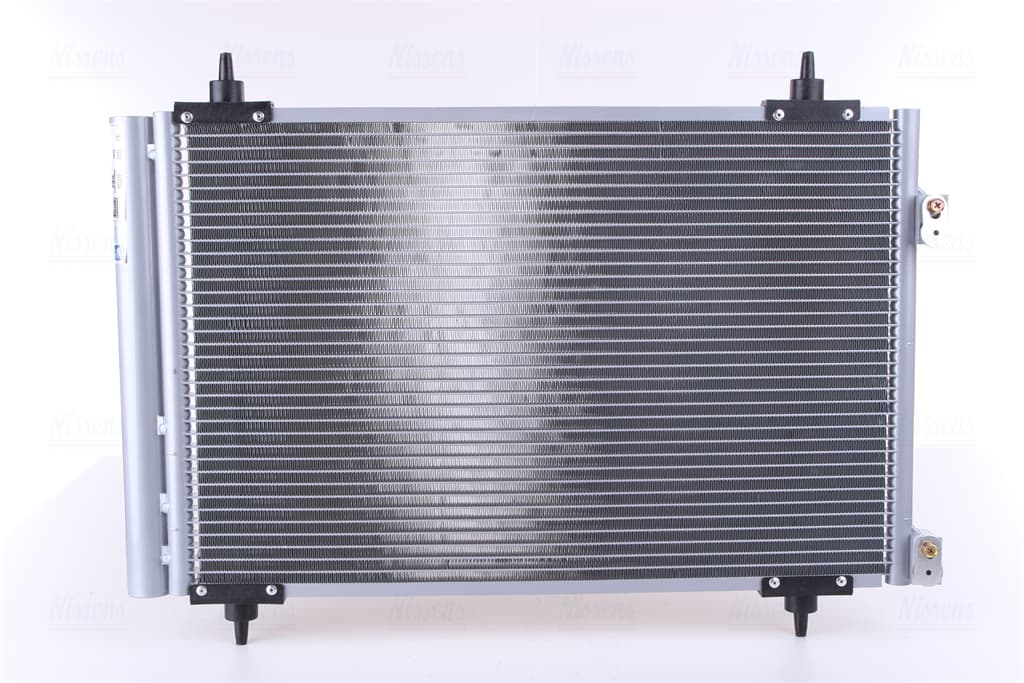 Kondensor ac, Citroen, Peugeot, inkl torkfilter från Galwin