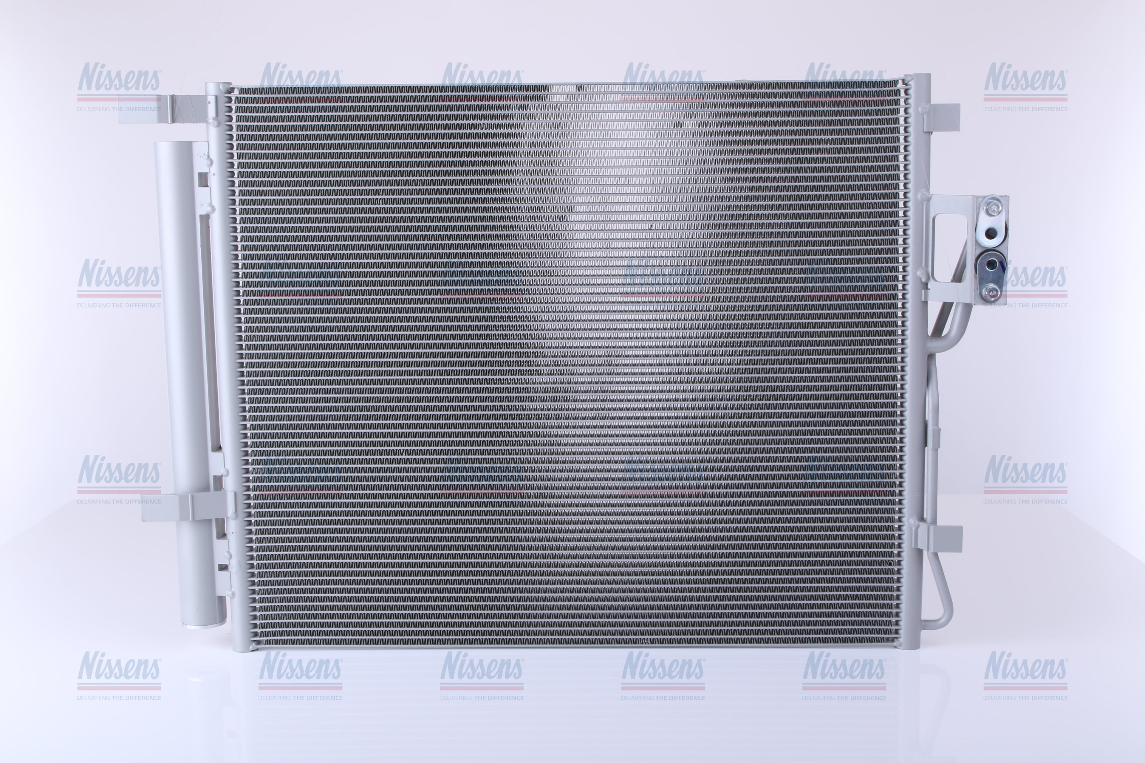 Kondensor ac, Hyundai