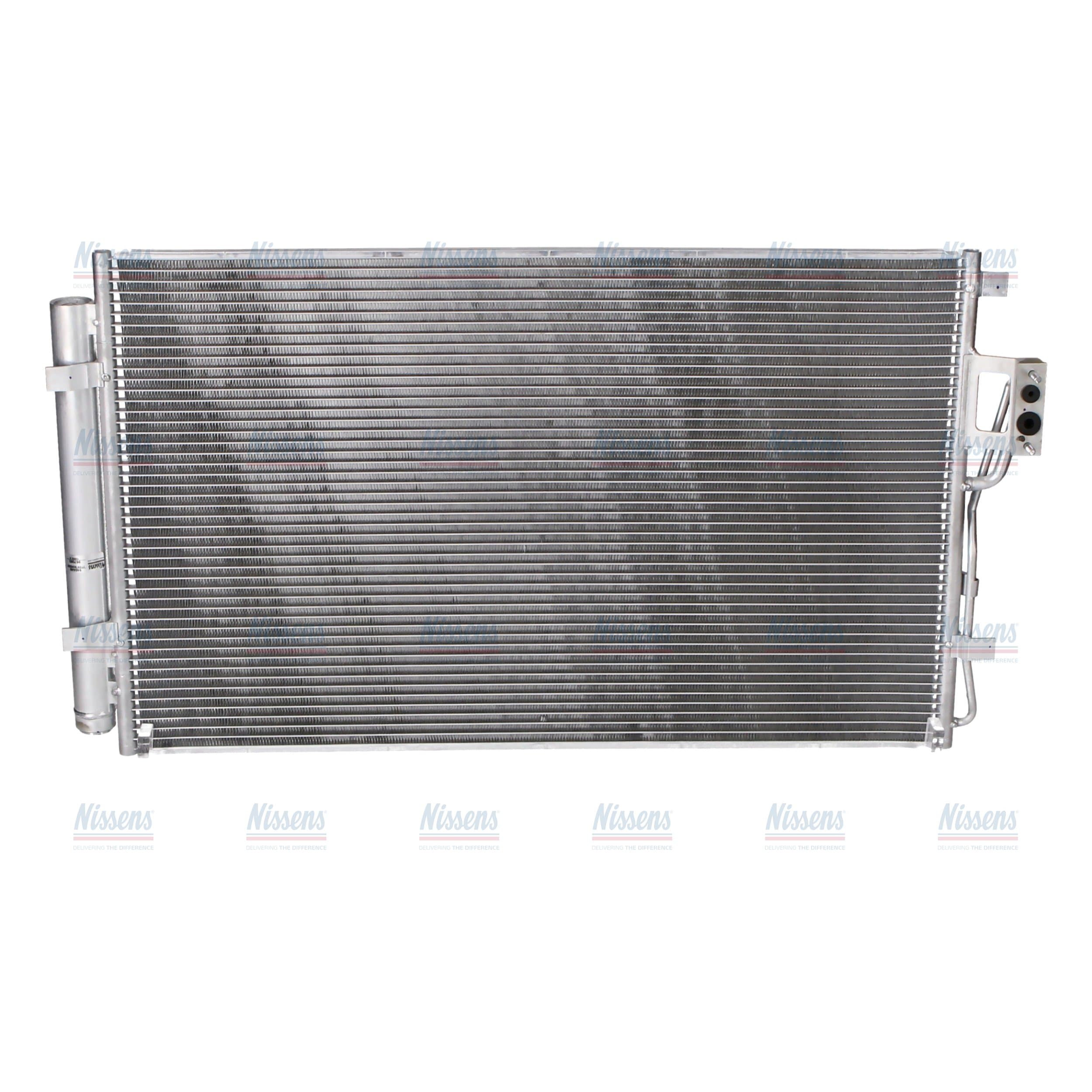 Kondensor ac, Hyundai