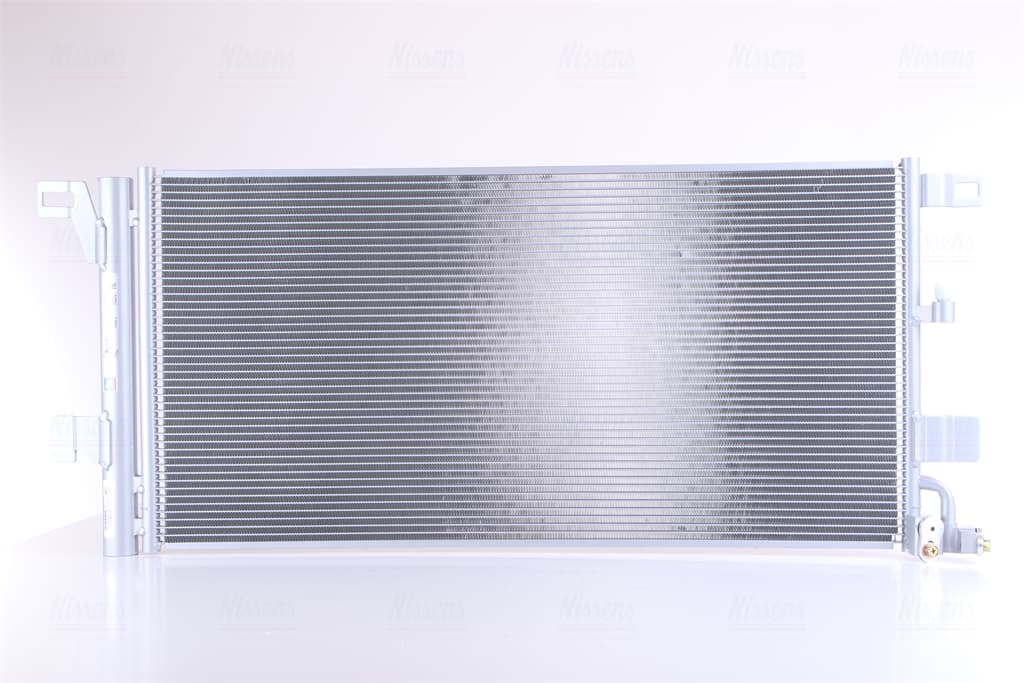 Kondensor ac, inkl torkfilter