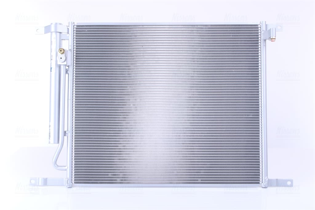 Kondensor ac, inkl torkfilter