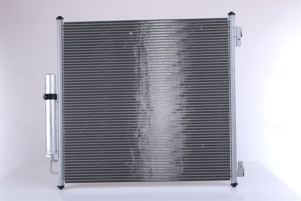 Kondensor ac, inkl torkfilter, Land Rover