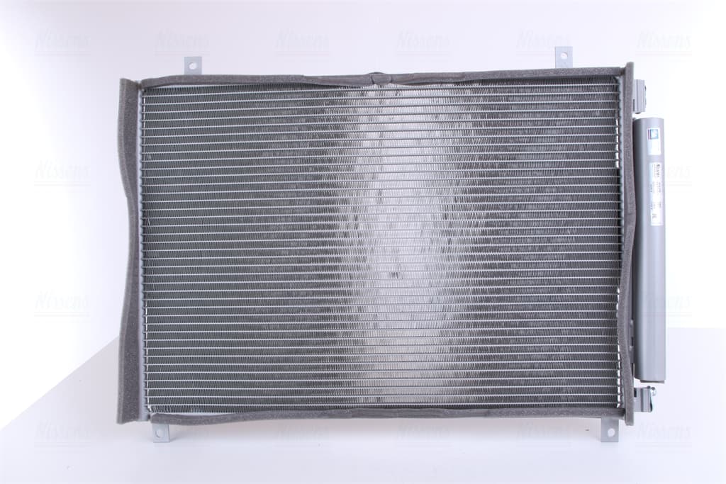 Kondensor ac, inkl torkfilter, Suzuki