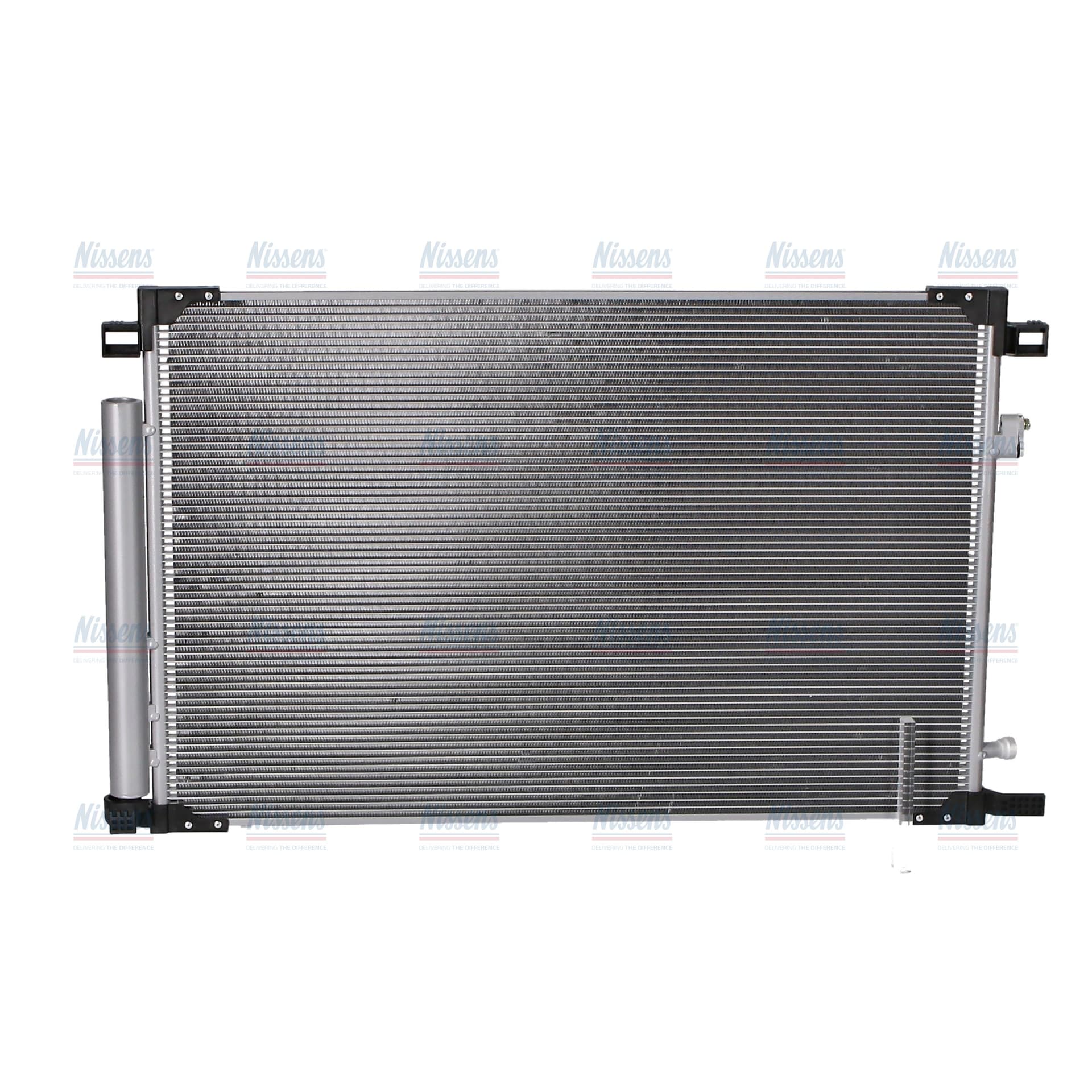 Kondensor ac inkl torkfilter, Toyota, Lexus