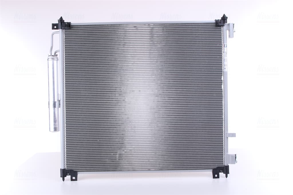Kondensor ac, Land Rover