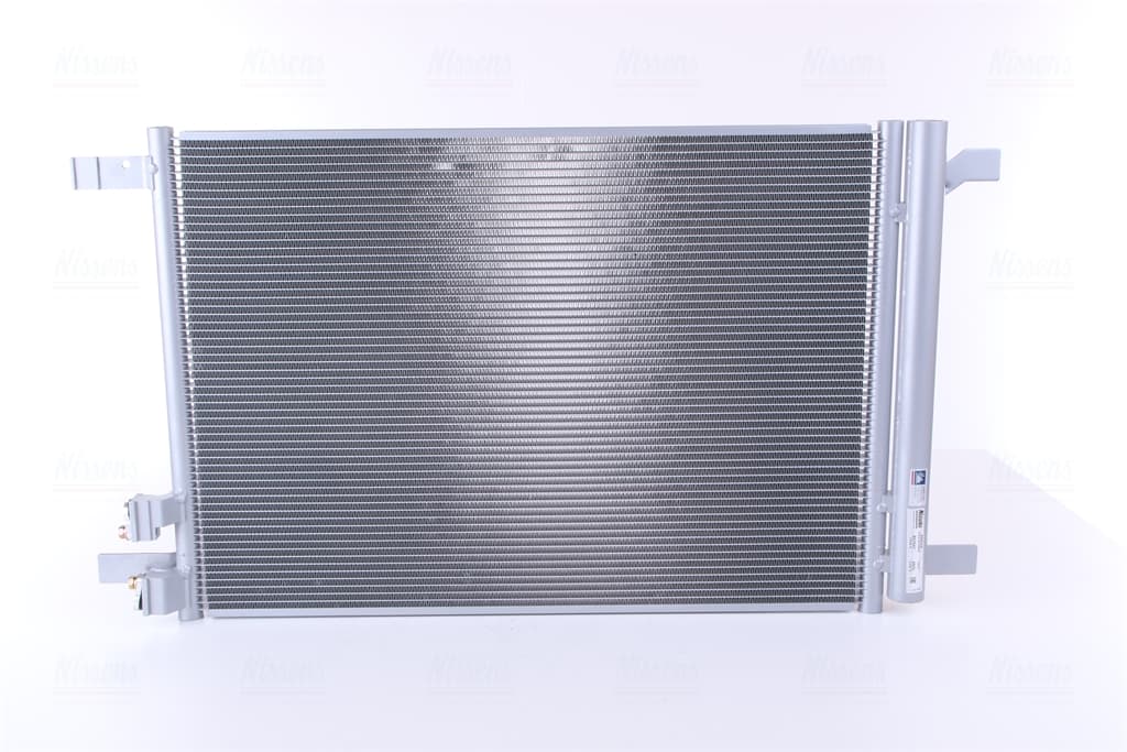 Kondensor ac, inkl torkfilter