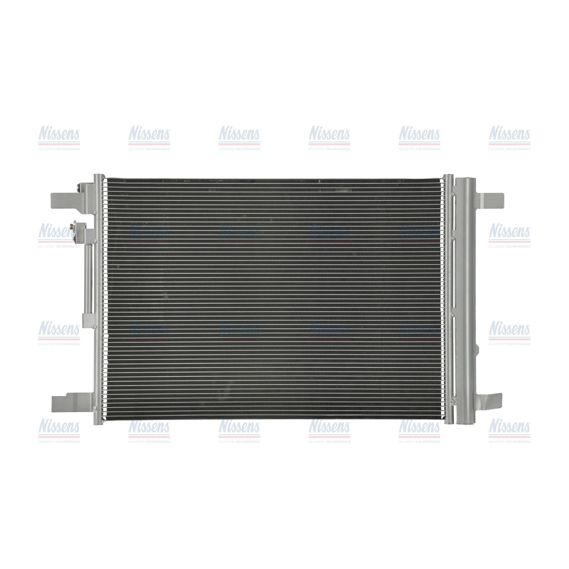 Kondensor inkl torkfilter ac, VAG