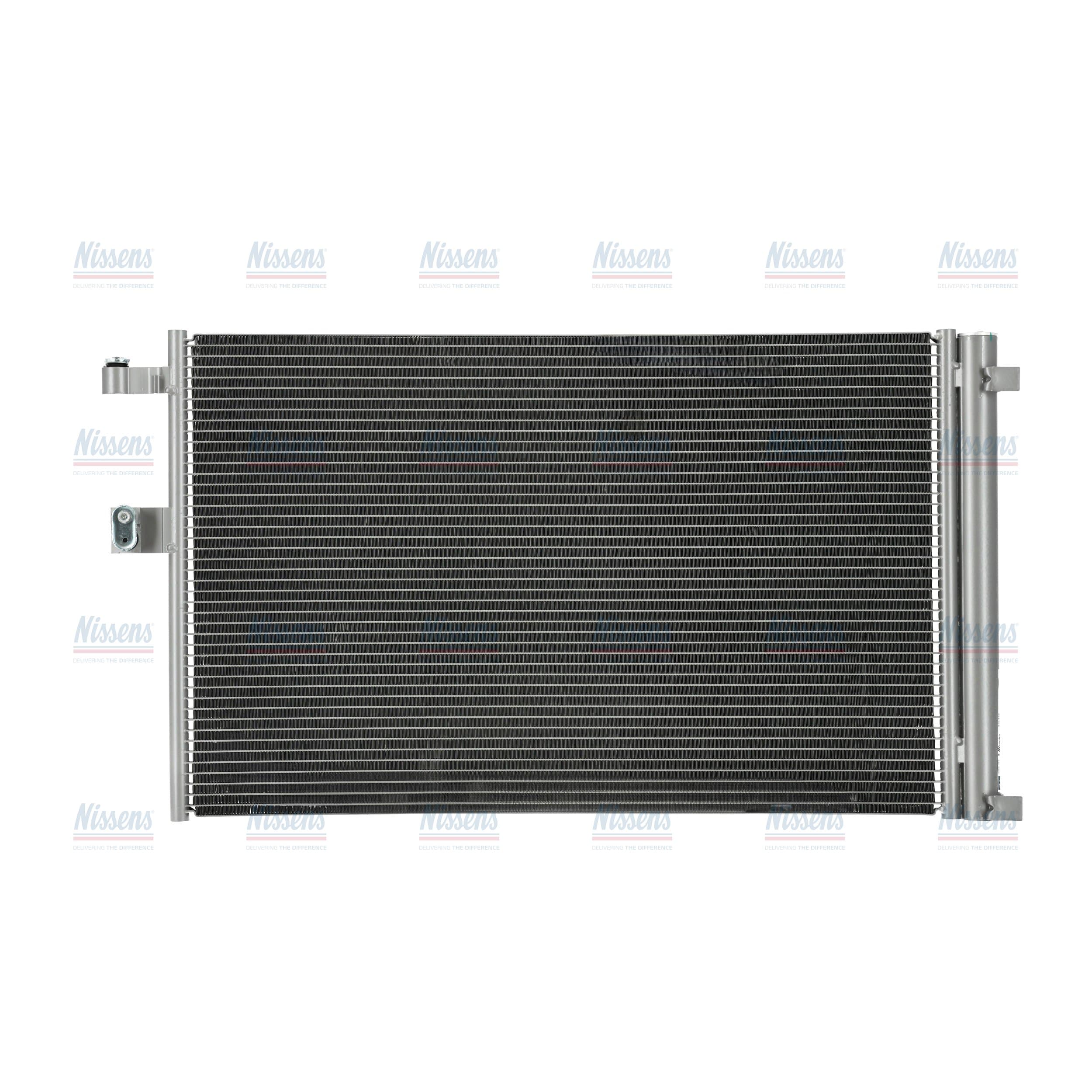 Kondensor inkl torkfilter ac, BMW från Galwin