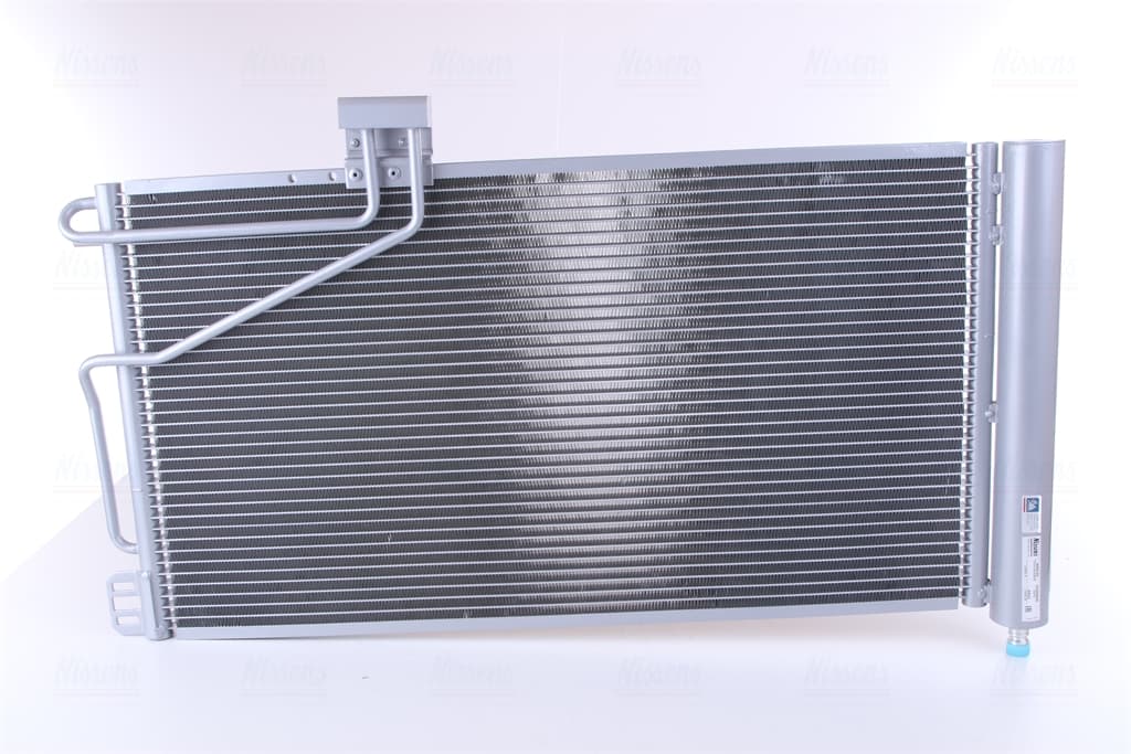 Kondensor inkl torkfilter (M10*1,25) från Galwin