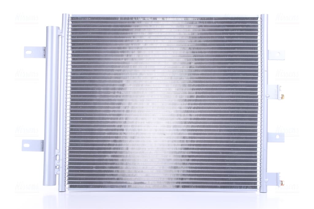 Kondensor Jaguar XF/XK, inbyggt torkfilter från Galwin