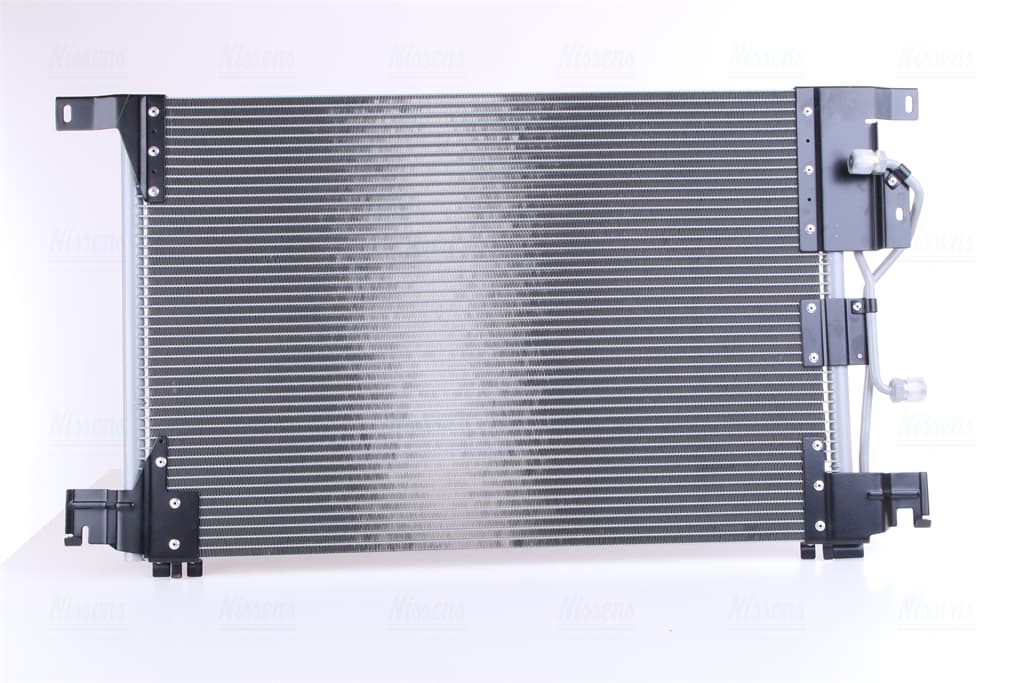 Kondensor Mercedes Actros alla mod. från Galwin