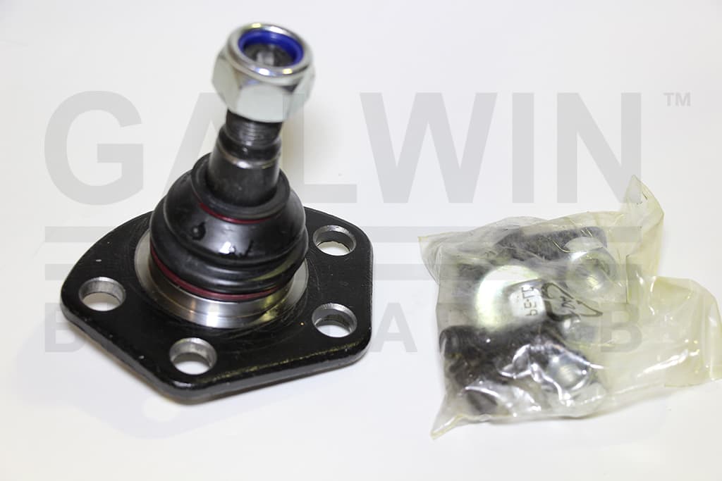 Kulbult fram nedre vä/hö 1,8t — Framaxel, båda sidor, nedre från Galwin