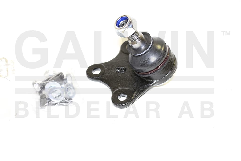 Kulbult hö fram — Framaxel, höger