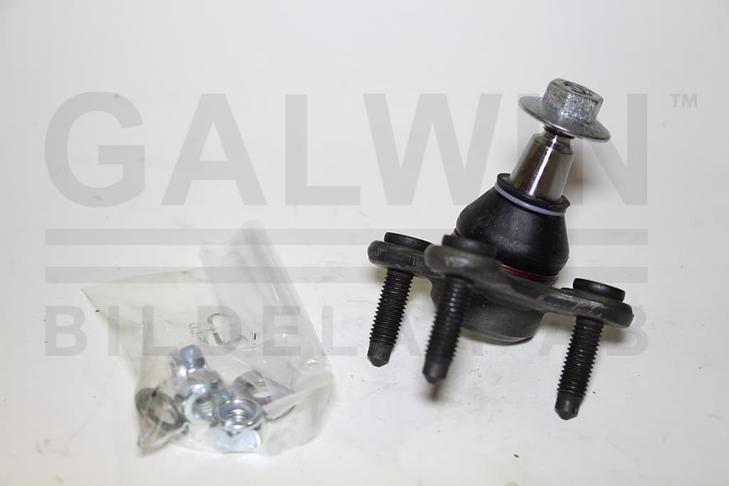 Kulbult hö fram — Framaxel, höger