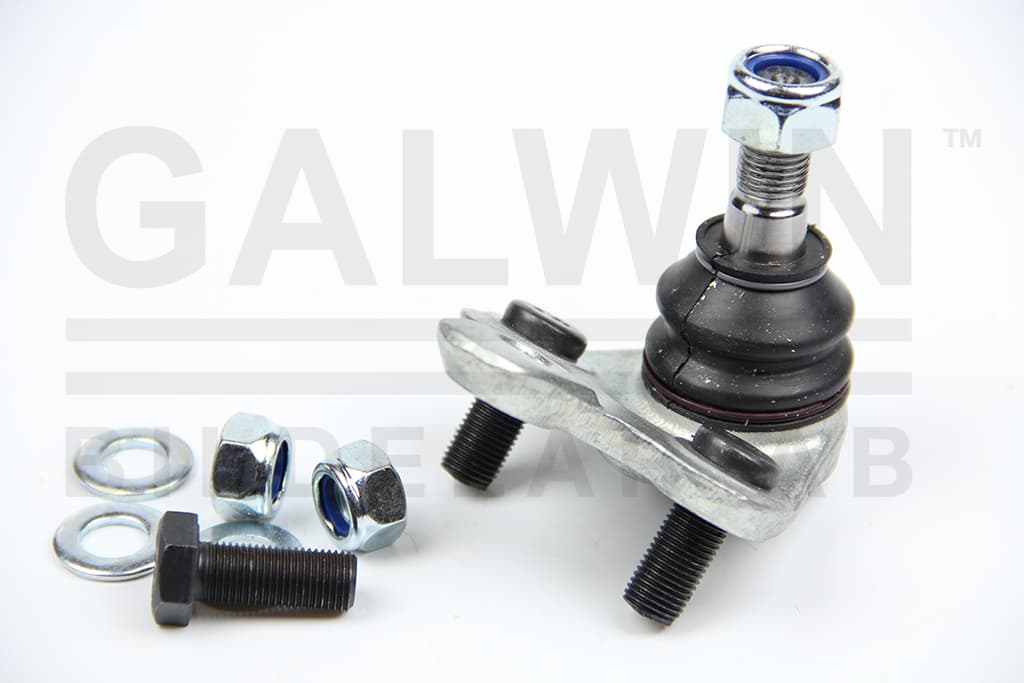 Kulbult nedre vä/hö fram