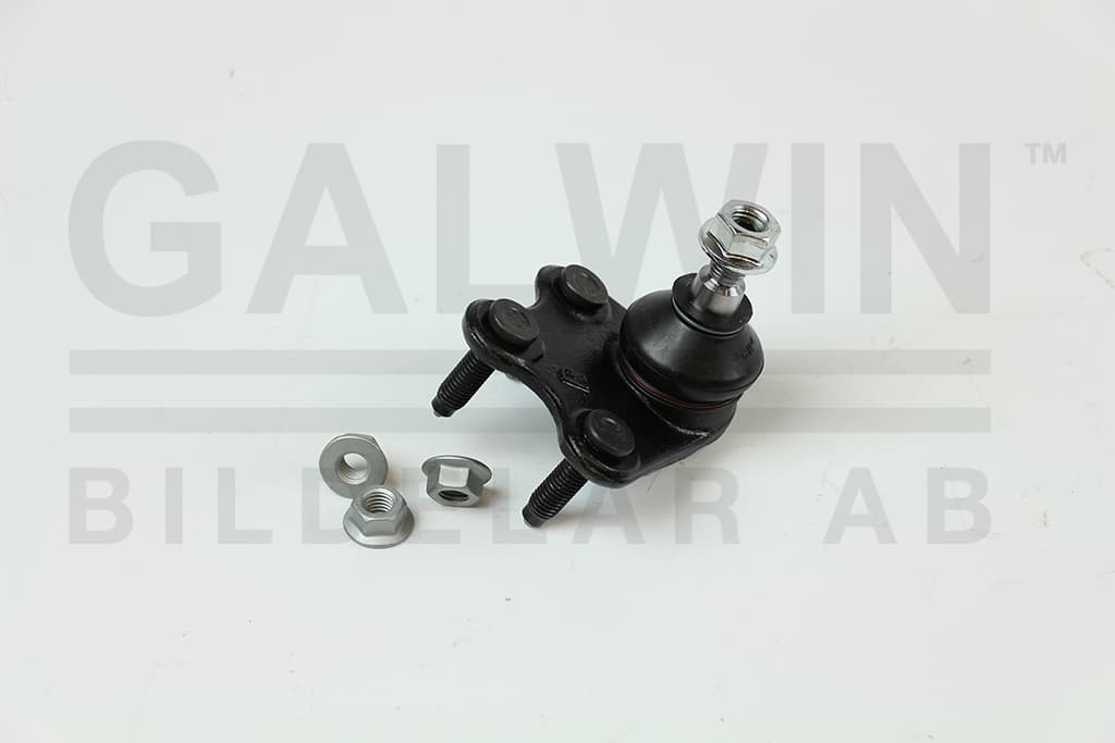 Kulbult/spindelled hö — Höger från Galwin