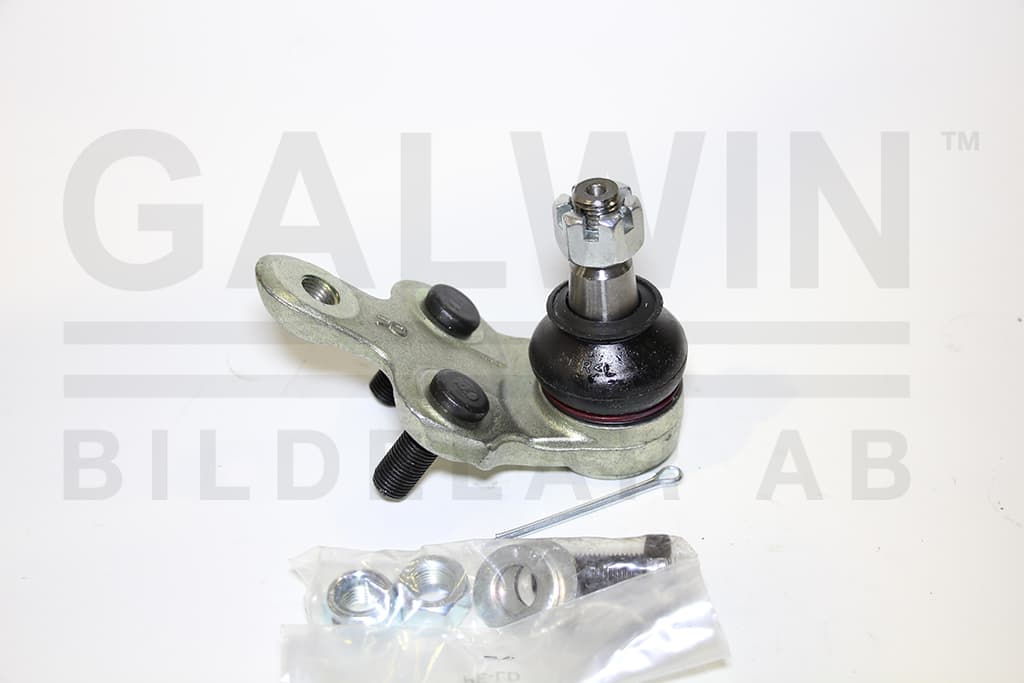 Kulbult/spindelled hö fram nedre från Galwin