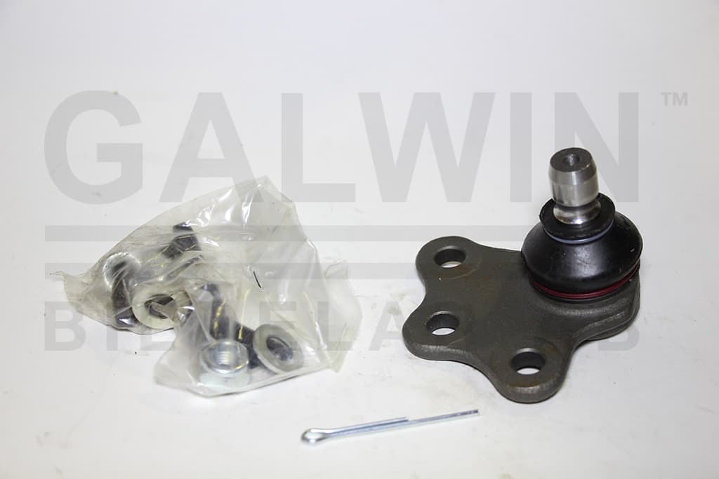 Kulbult/spindelled hö fram