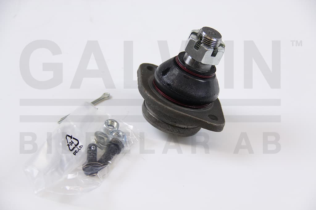 Kulbult/spindelled nedre