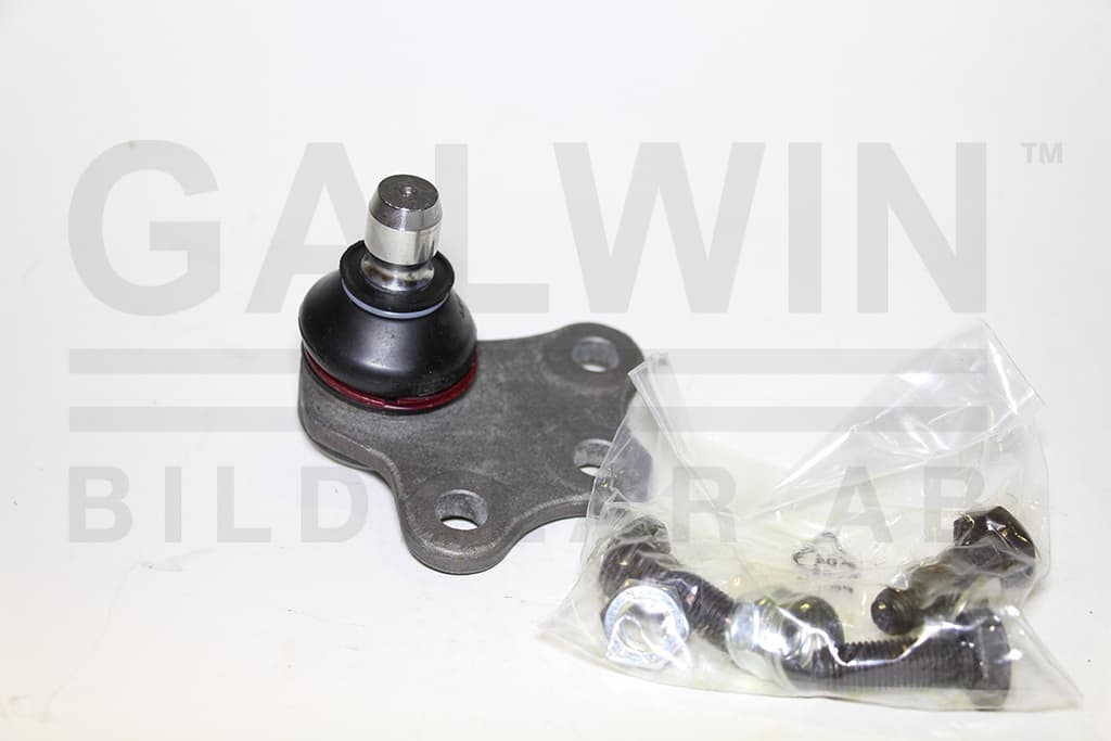 Kulbult/spindelled vä fram