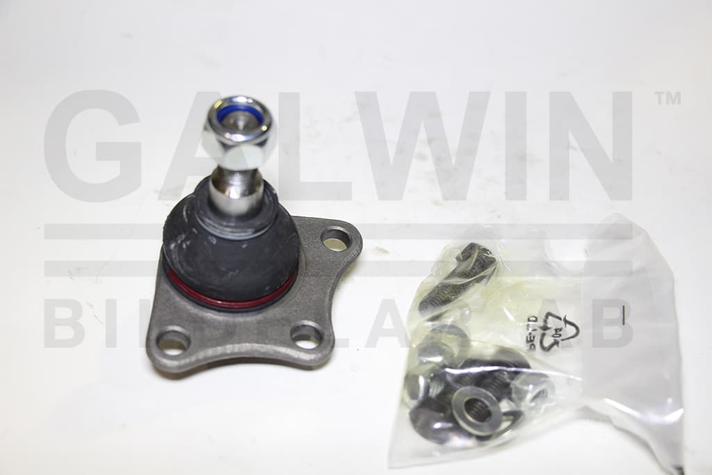 Kulbult/spindelled vä/hö fram 10/1992- — Framaxel, båda sidor från Galwin