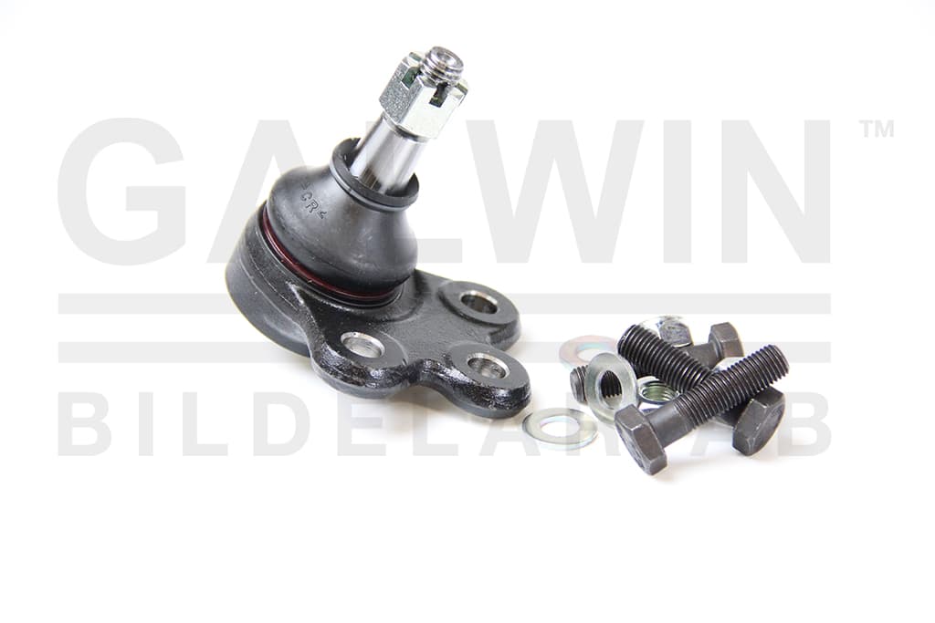 Kulbult/spindelled vä/hö