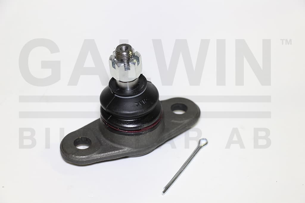 Kulbult/spindelled vä/hö heavy duty fjädring