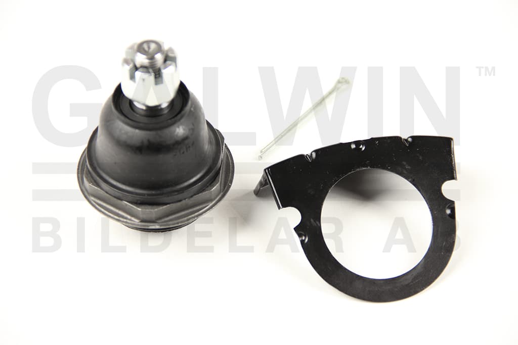 Kulbult/spindelled vä/hö — Båda sidor från Galwin