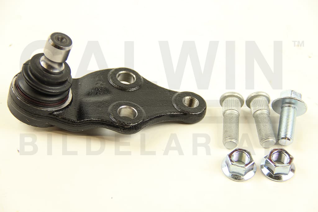 Kulbult/spindelled vä/hö nedre bakre