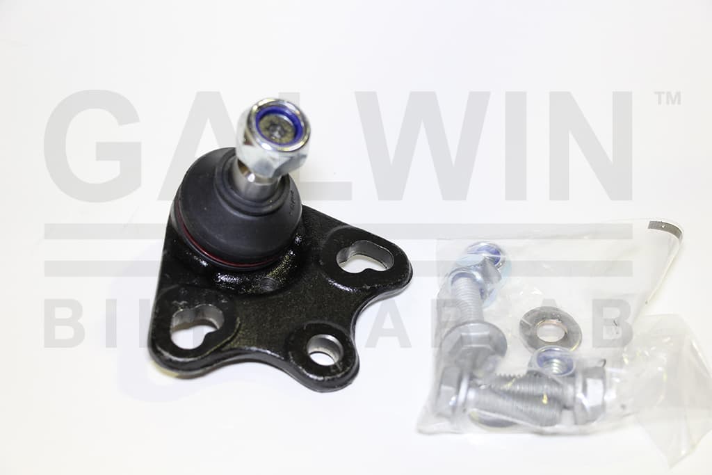 Kulbult/spindelled vä/hö — Båda sidor från Galwin