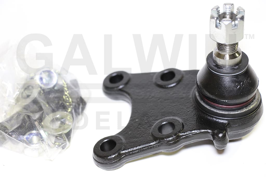 Kulbult/spindelled vä/hö nedre