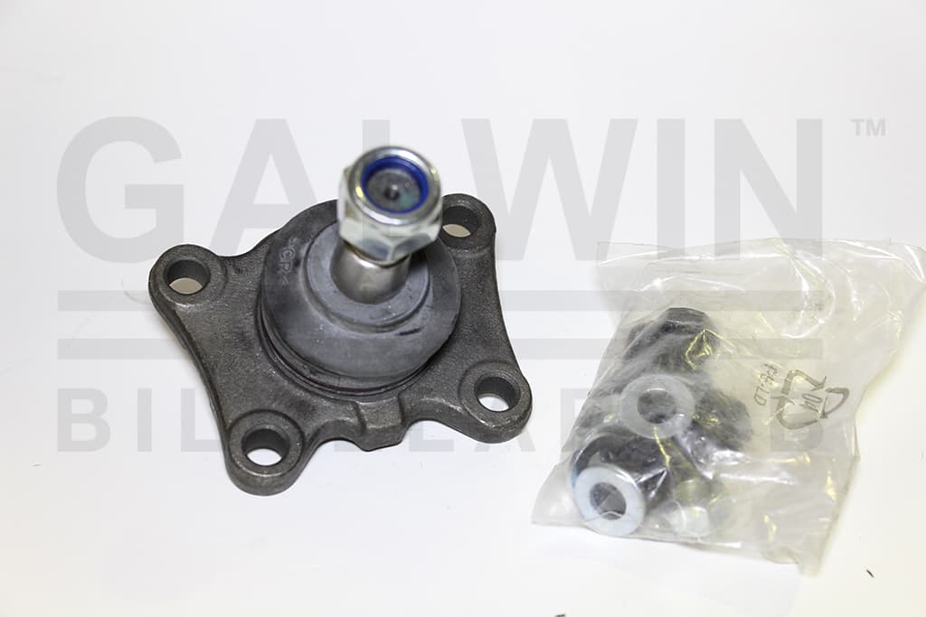 Kulbult/spindelled vä/hö fram nedre 4WD