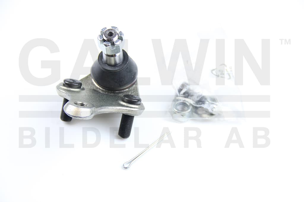 Kulbult/spindelled vä/hö