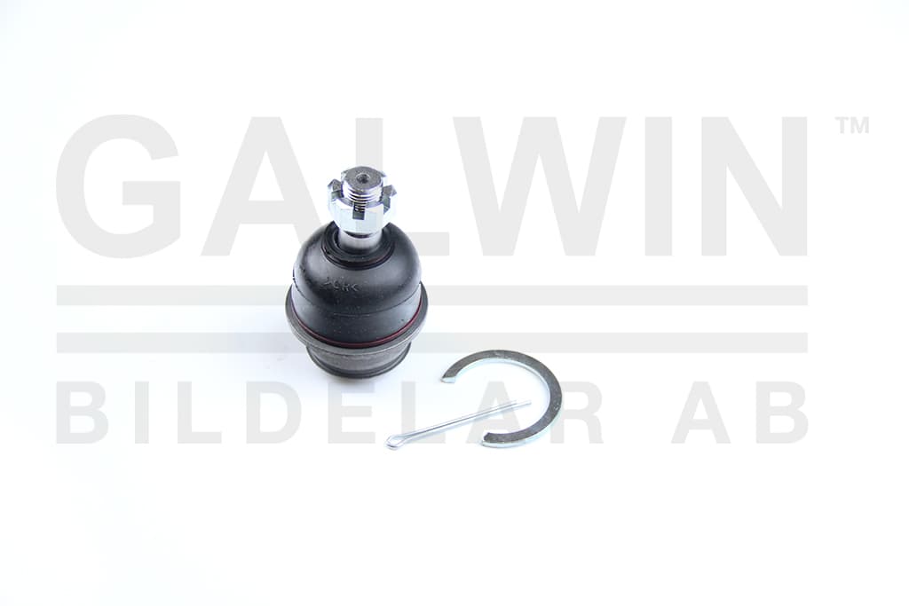 Kulbult/spindelled vä/hö — Båda sidor från Galwin