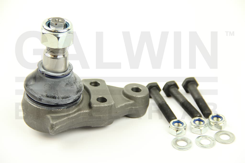 Kulbult/spindelled vä/hö fram nedre