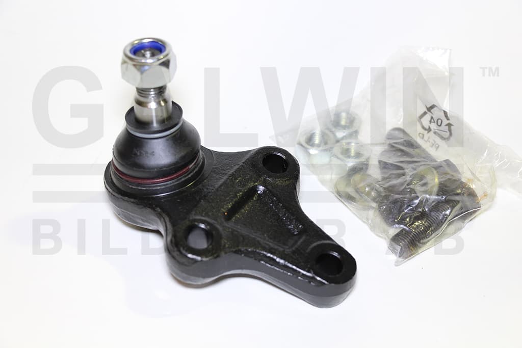 Kulbult/spindelled v/h