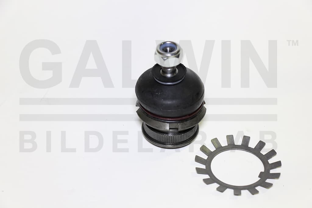 Kulbult vä/hö fram — Framaxel, båda sidor från Galwin