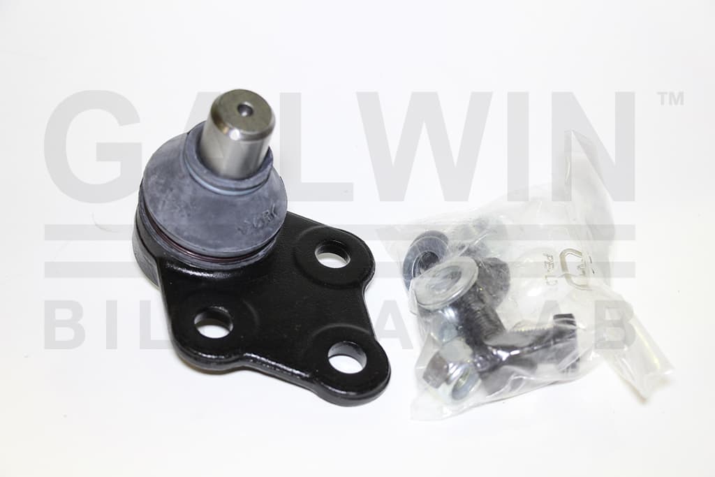 Kulbult vä/hö fram — Framaxel, båda sidor från Galwin