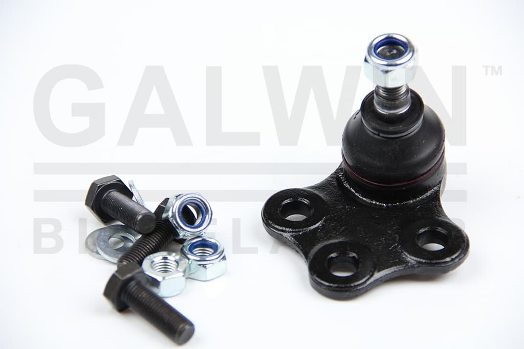 Kulbult vä/hö fram — Framaxel, båda sidor från Galwin