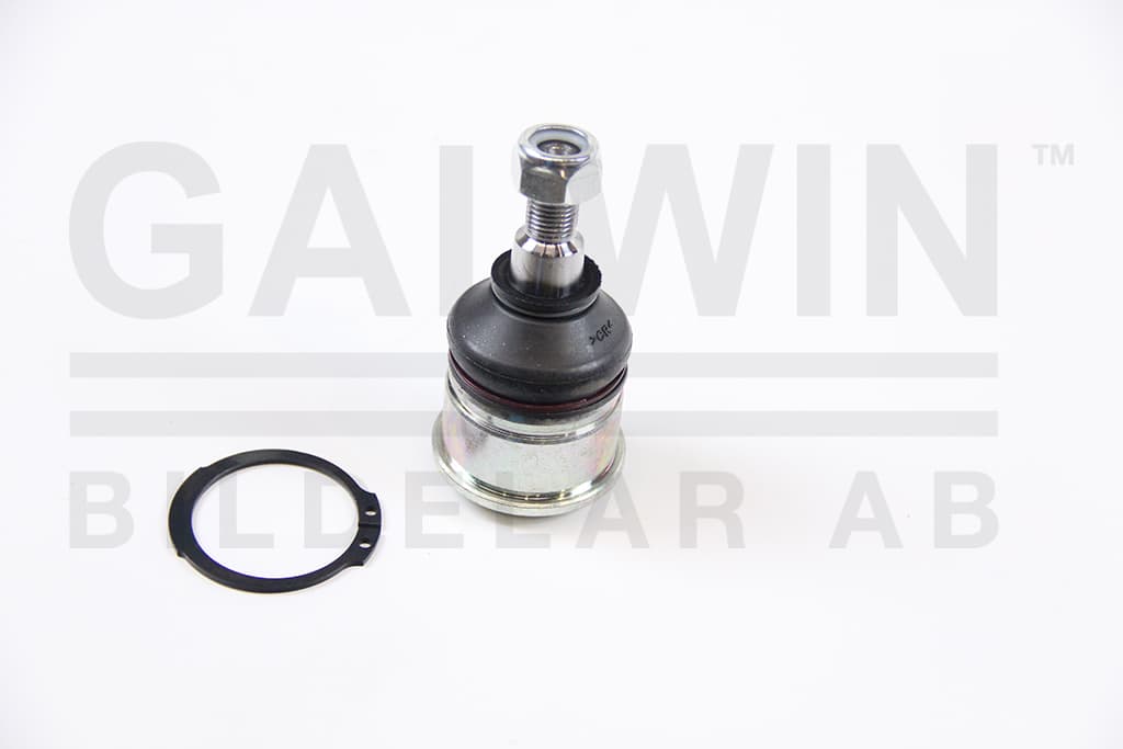 Kulbult vä/hö fram nedre — Framaxel, båda sidor, nedre från Galwin