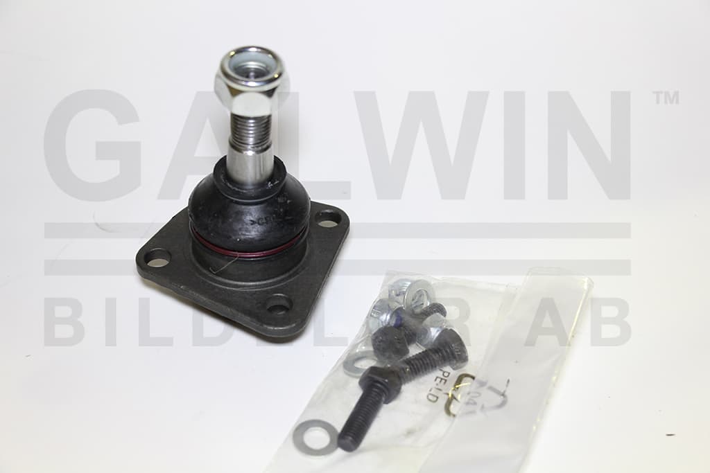 Kulbult vä/hö fram nedre